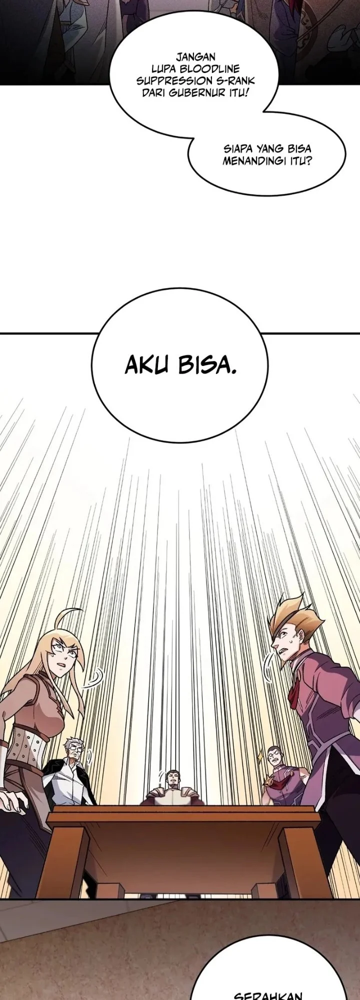 God Killer Chapter 185 Gambar 27