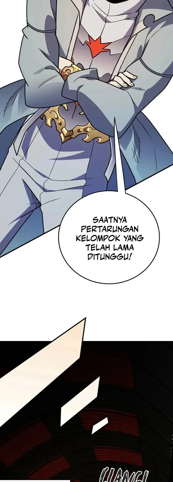 God Killer Chapter 185 Gambar 31