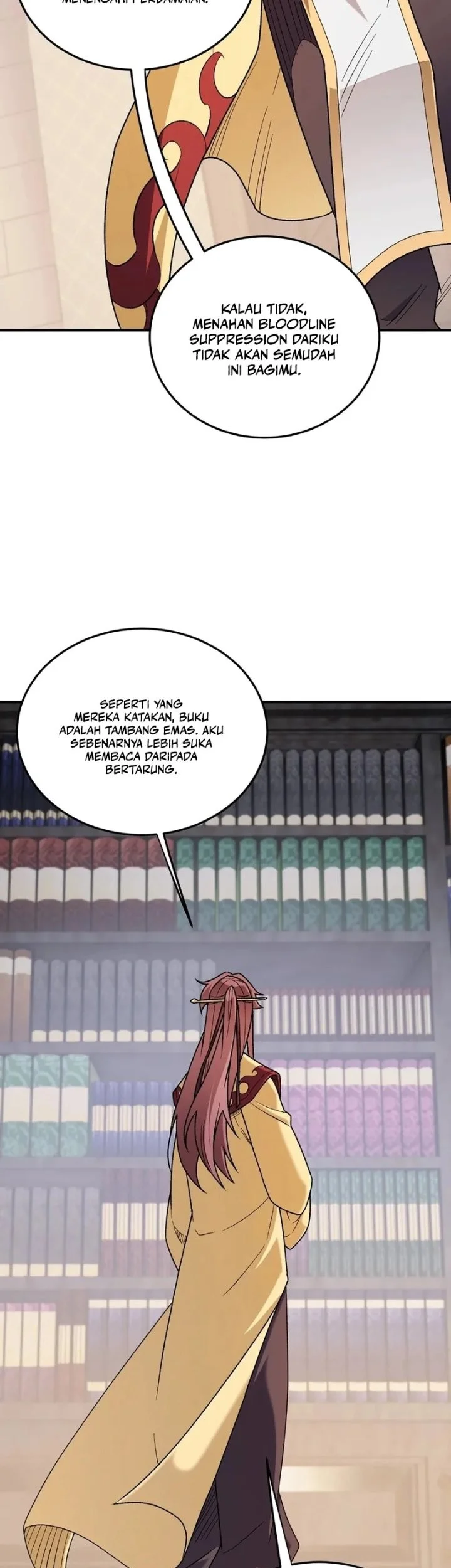 God Killer Chapter 185 Gambar 4