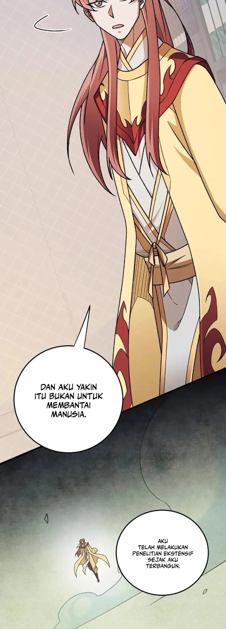 God Killer Chapter 185 Gambar 13
