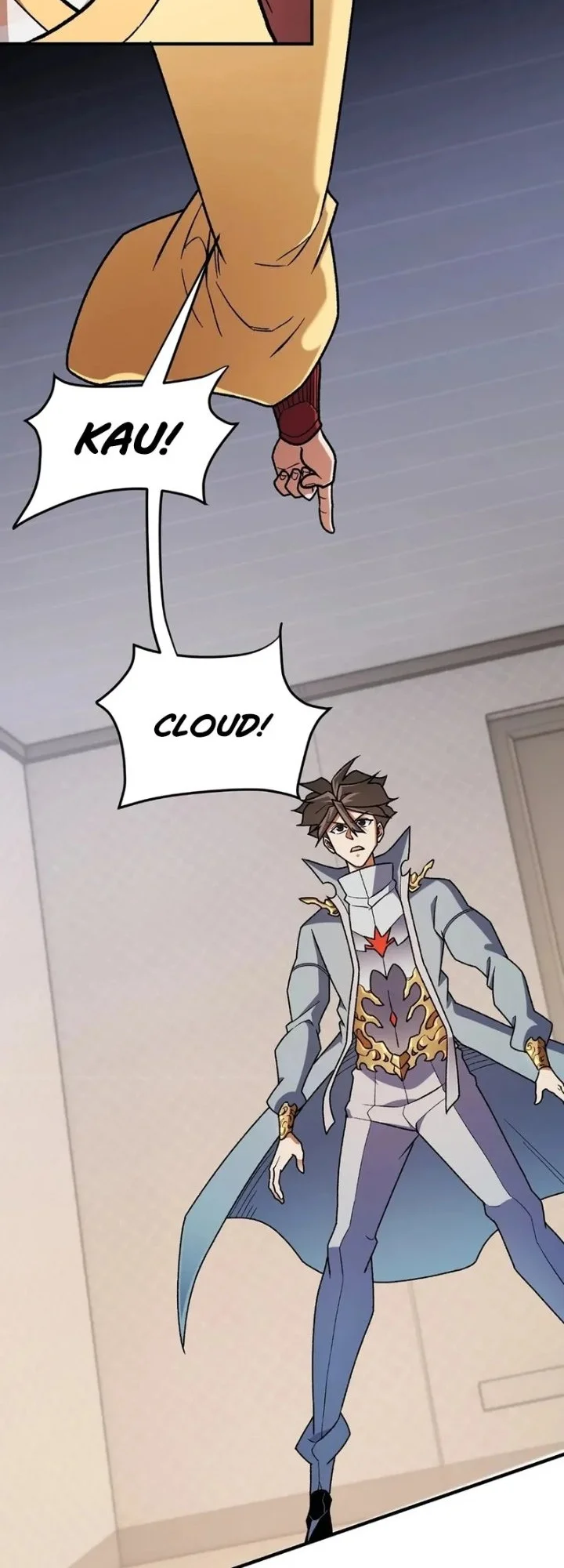 God Killer Chapter 185 Gambar 15