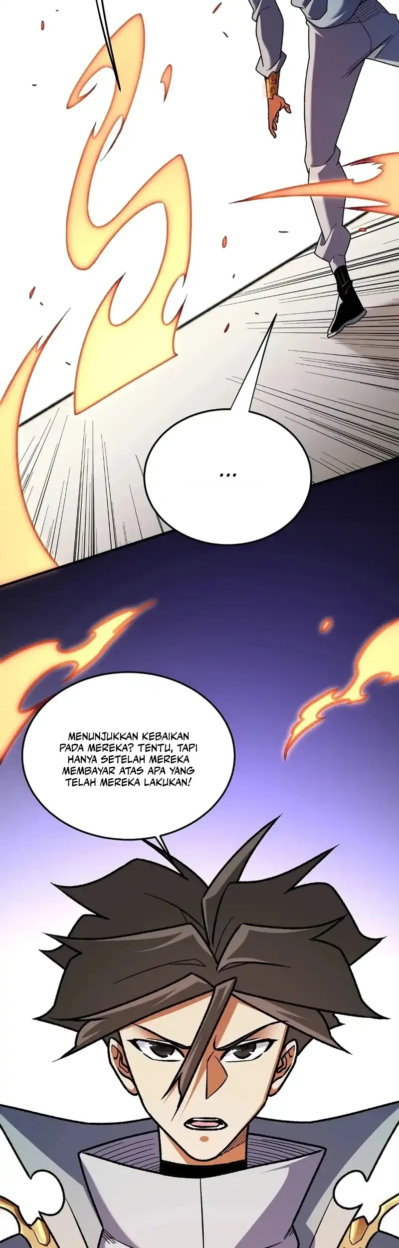 God Killer Chapter 185 Gambar 22