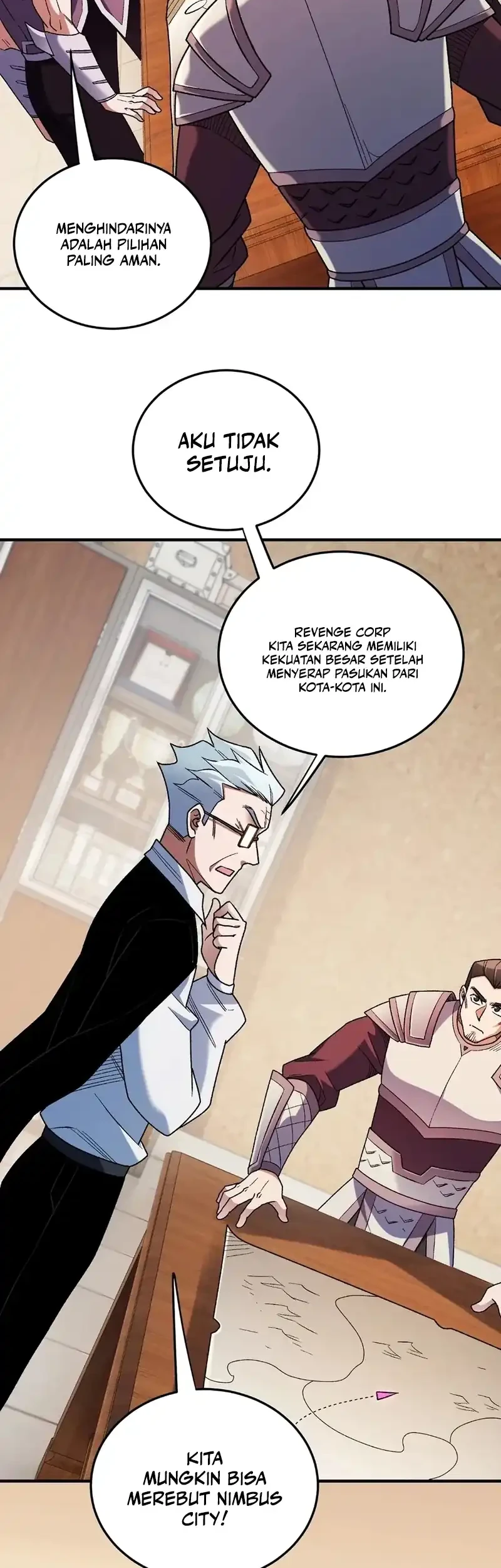God Killer Chapter 185 Gambar 25
