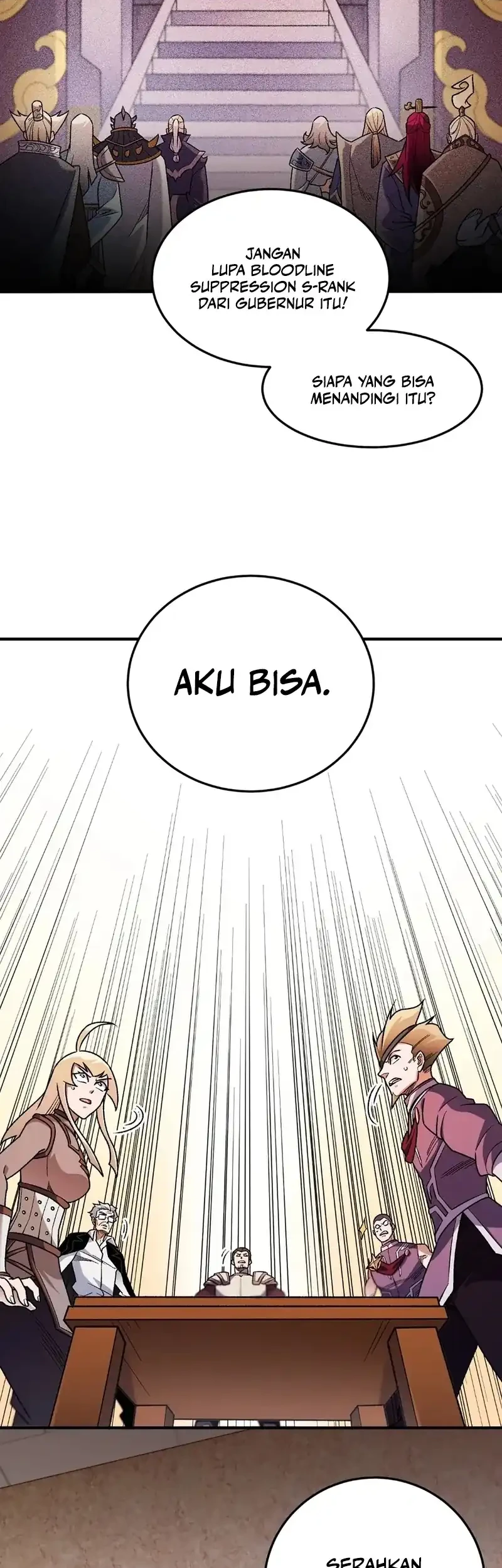God Killer Chapter 185 Gambar 27