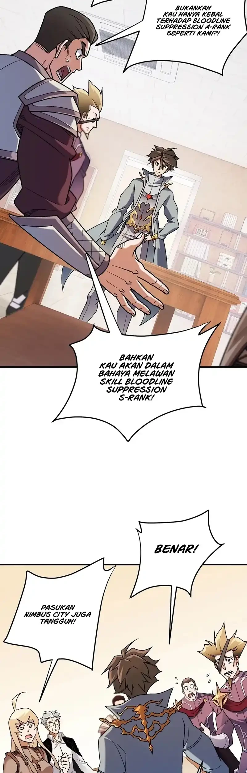 God Killer Chapter 185 Gambar 29