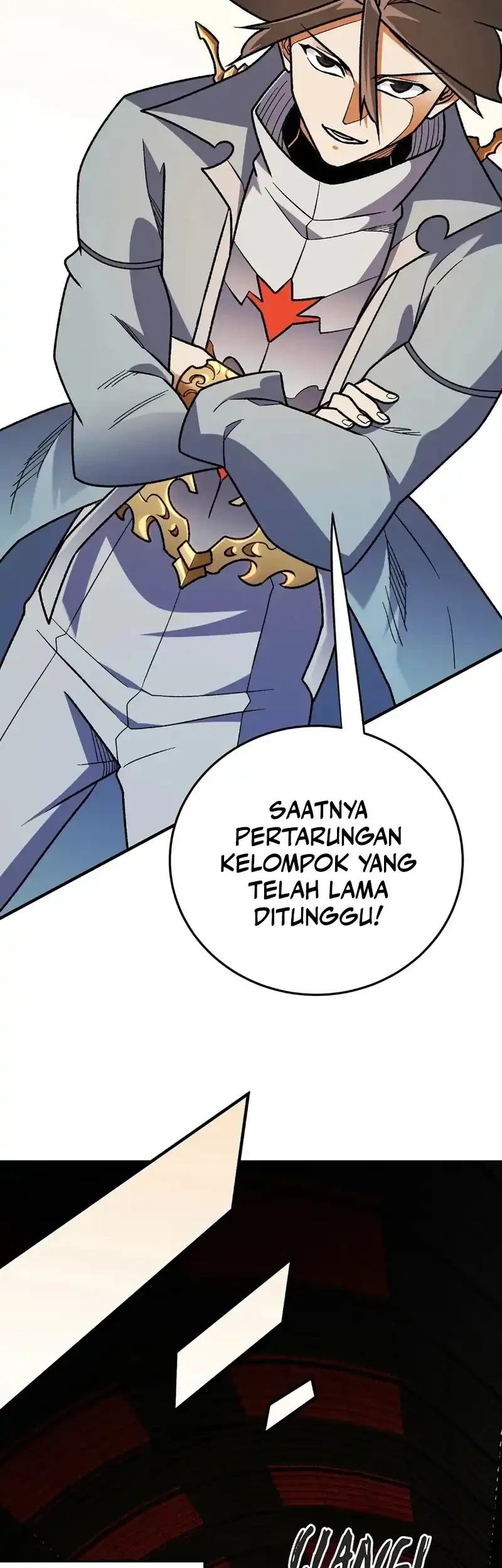 God Killer Chapter 185 Gambar 31
