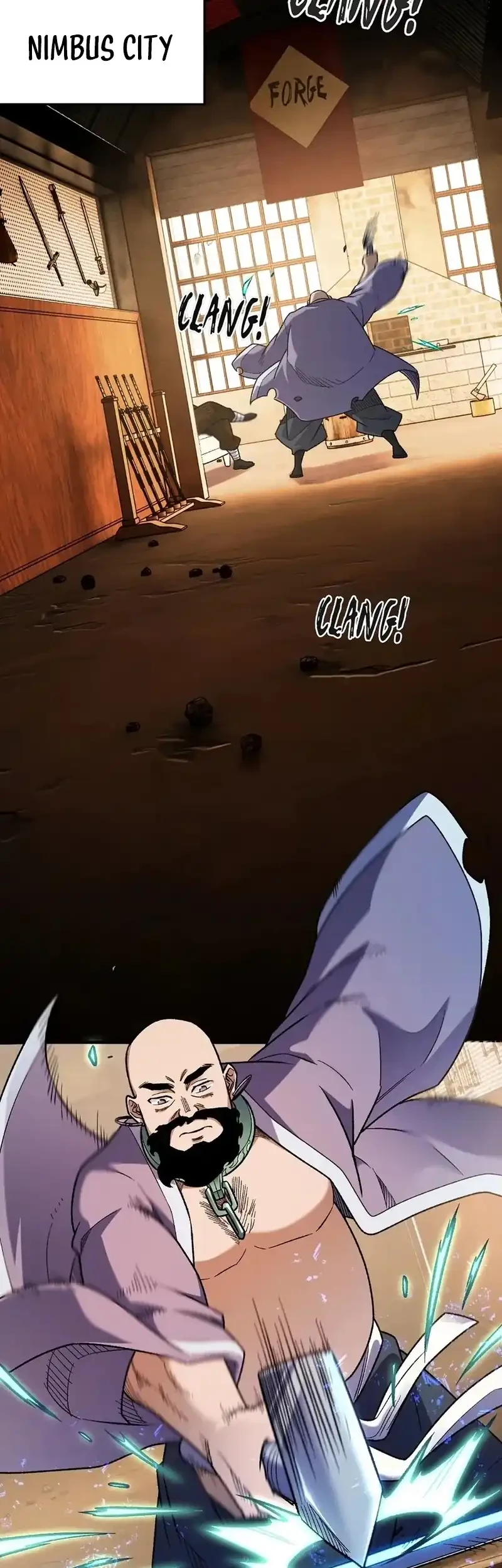 God Killer Chapter 185 Gambar 32