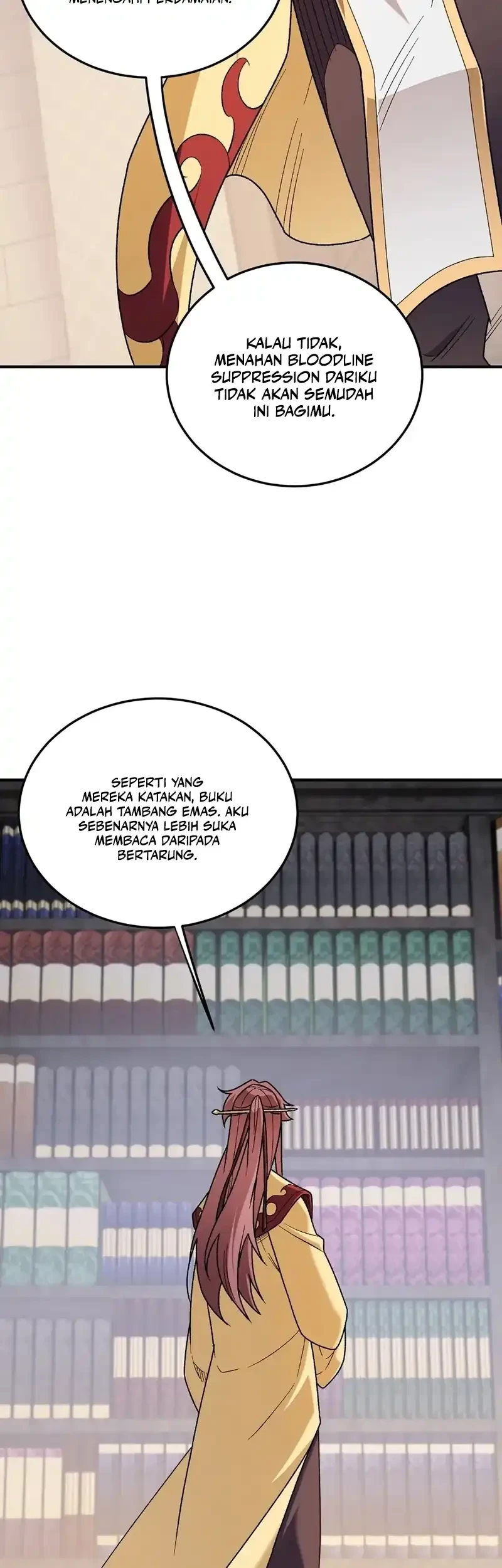 God Killer Chapter 185 Gambar 4