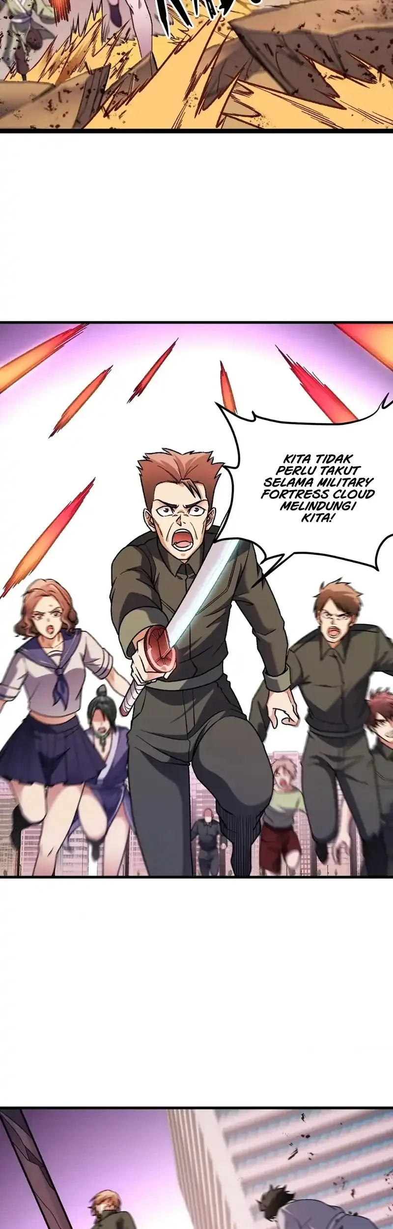 God Killer Chapter 186 Gambar 30