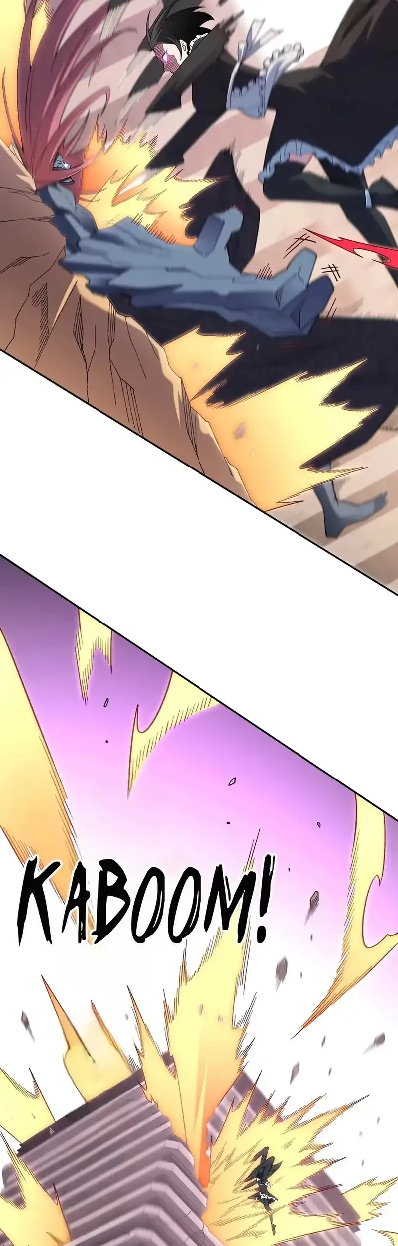 God Killer Chapter 187 Gambar 34