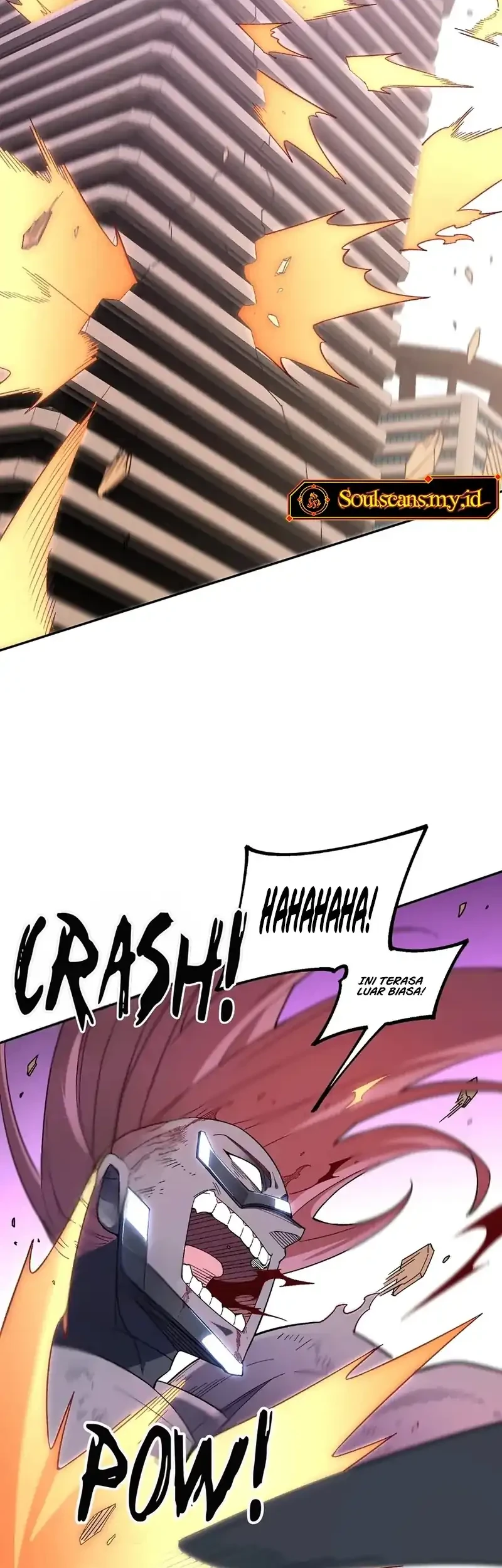 God Killer Chapter 187 Gambar 35