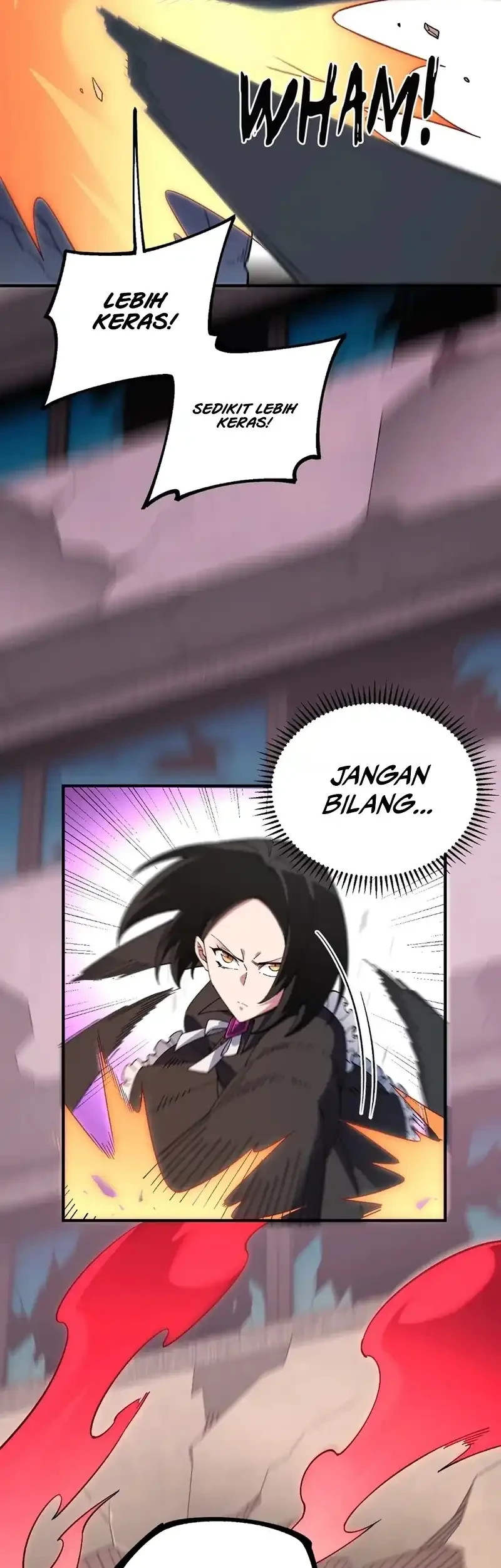 God Killer Chapter 187 Gambar 36