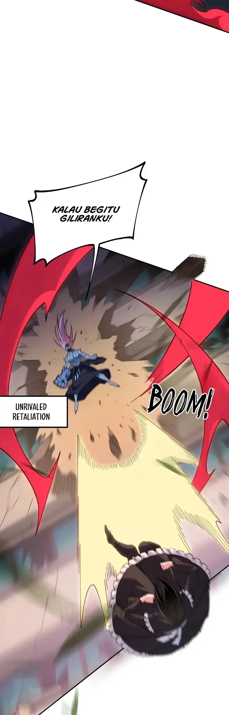 God Killer Chapter 187 Gambar 38