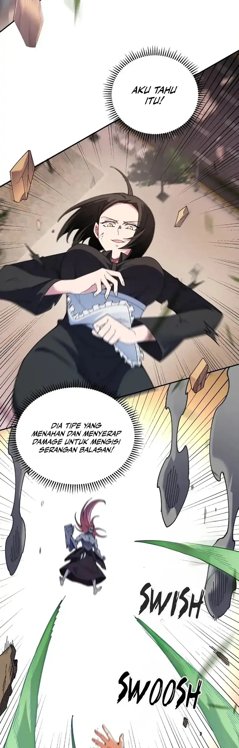 God Killer Chapter 187 Gambar 39