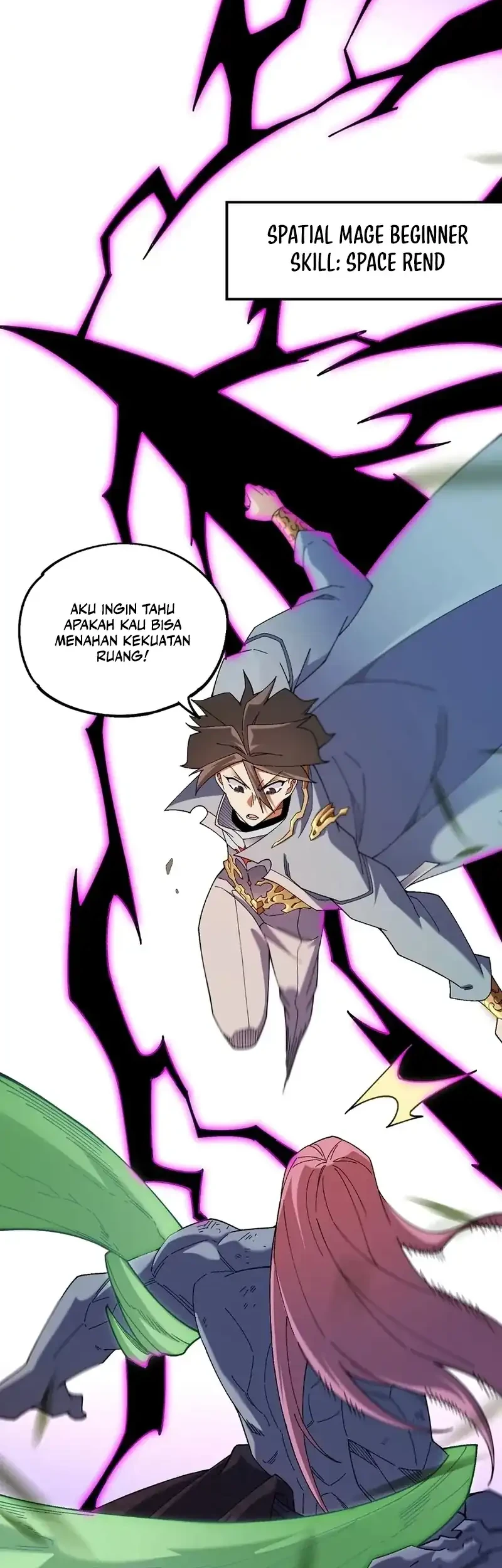 God Killer Chapter 187 Gambar 41