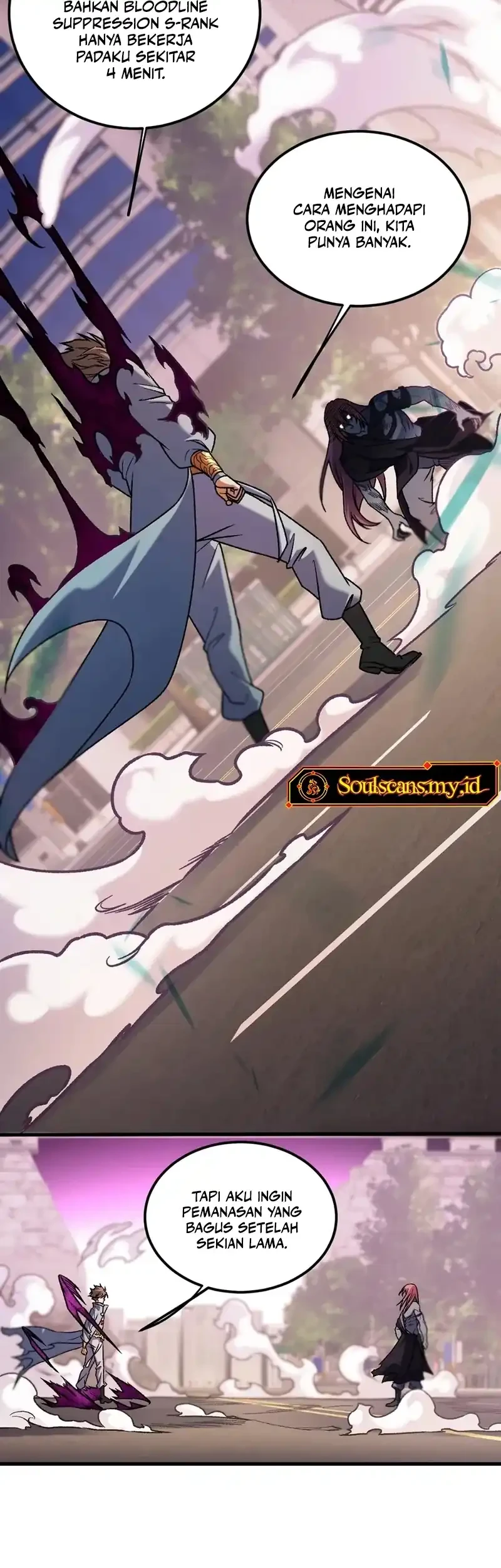 God Killer Chapter 188 Gambar 24