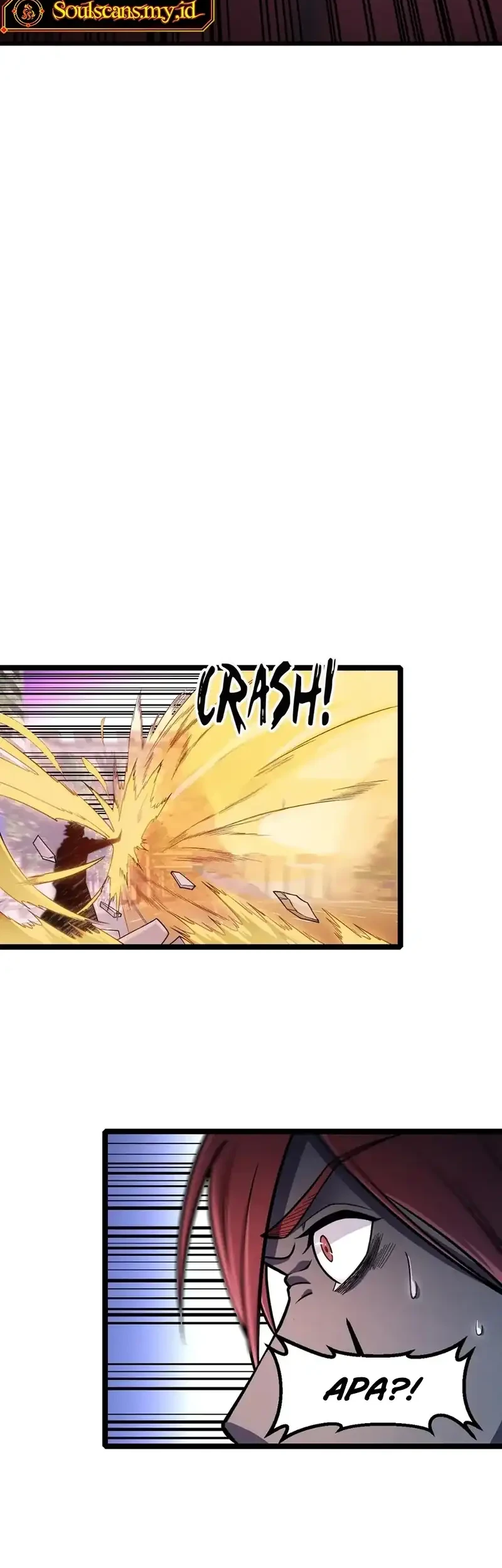 God Killer Chapter 188 Gambar 27