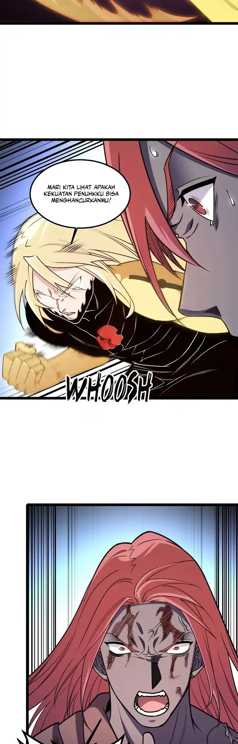 God Killer Chapter 188 Gambar 29
