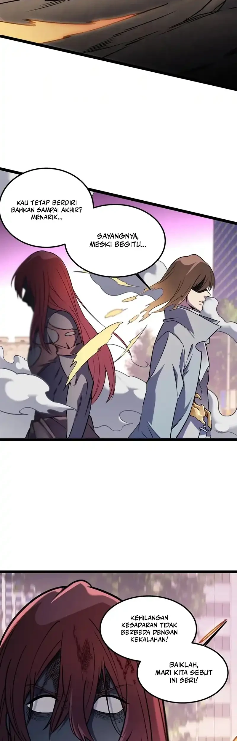 God Killer Chapter 188 Gambar 31