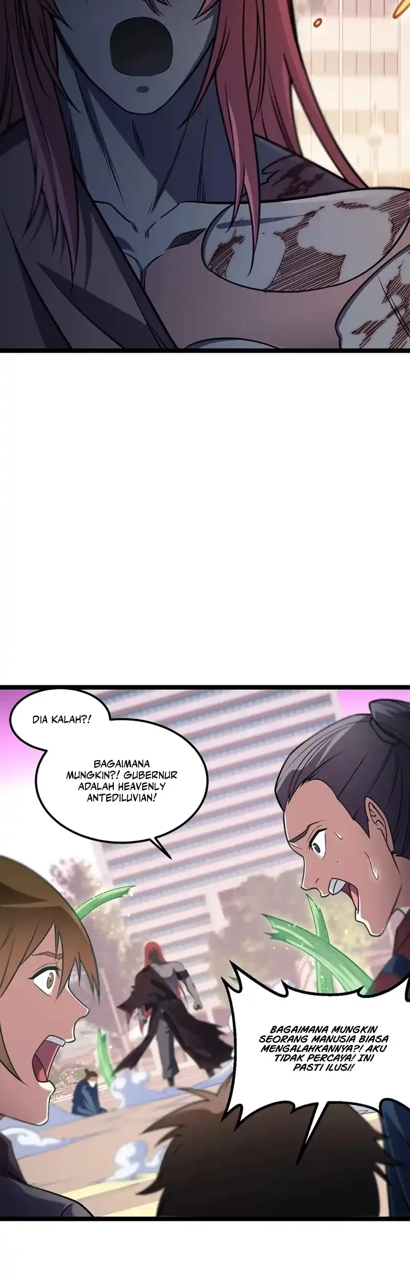God Killer Chapter 188 Gambar 32
