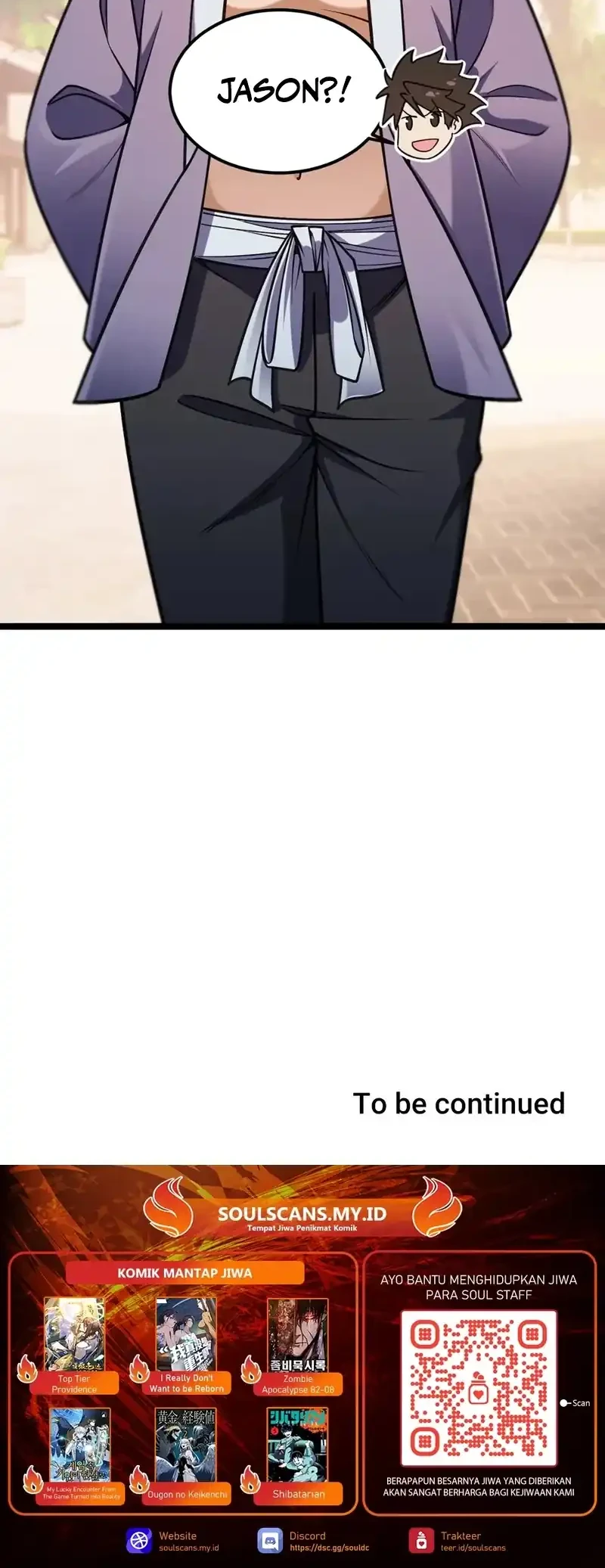 God Killer Chapter 188 Gambar 37