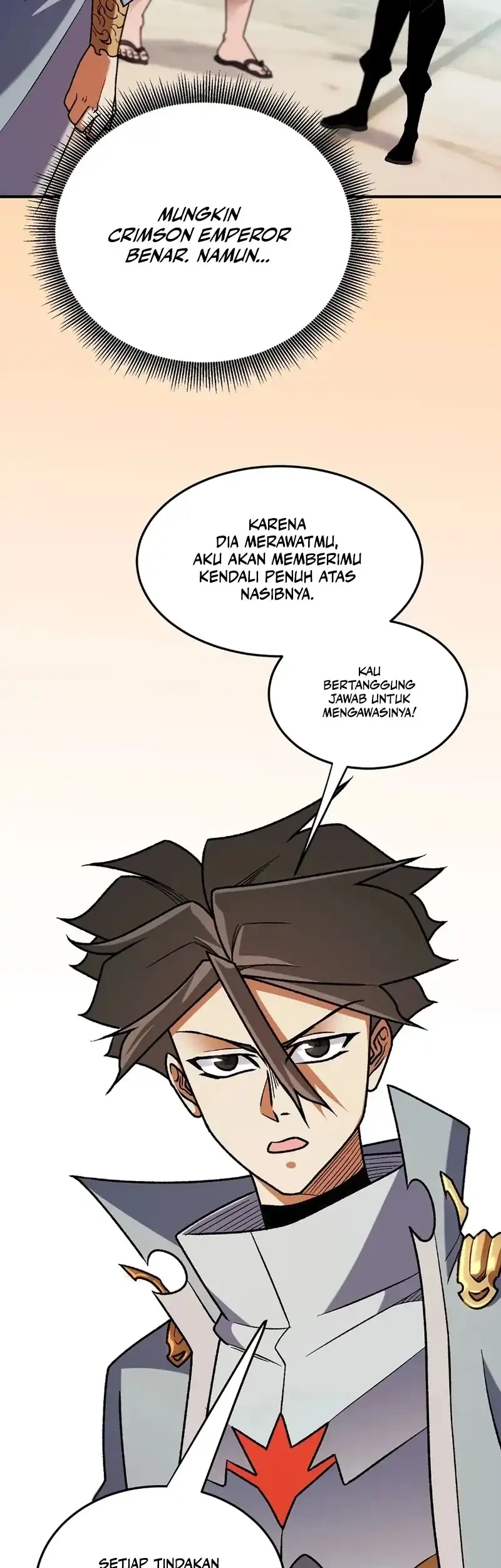 God Killer Chapter 189 Gambar 25