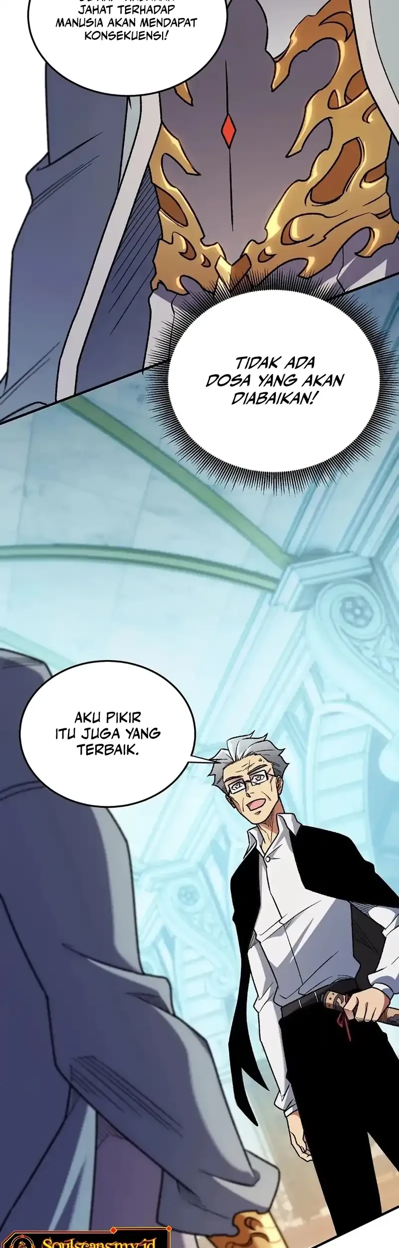 God Killer Chapter 189 Gambar 26