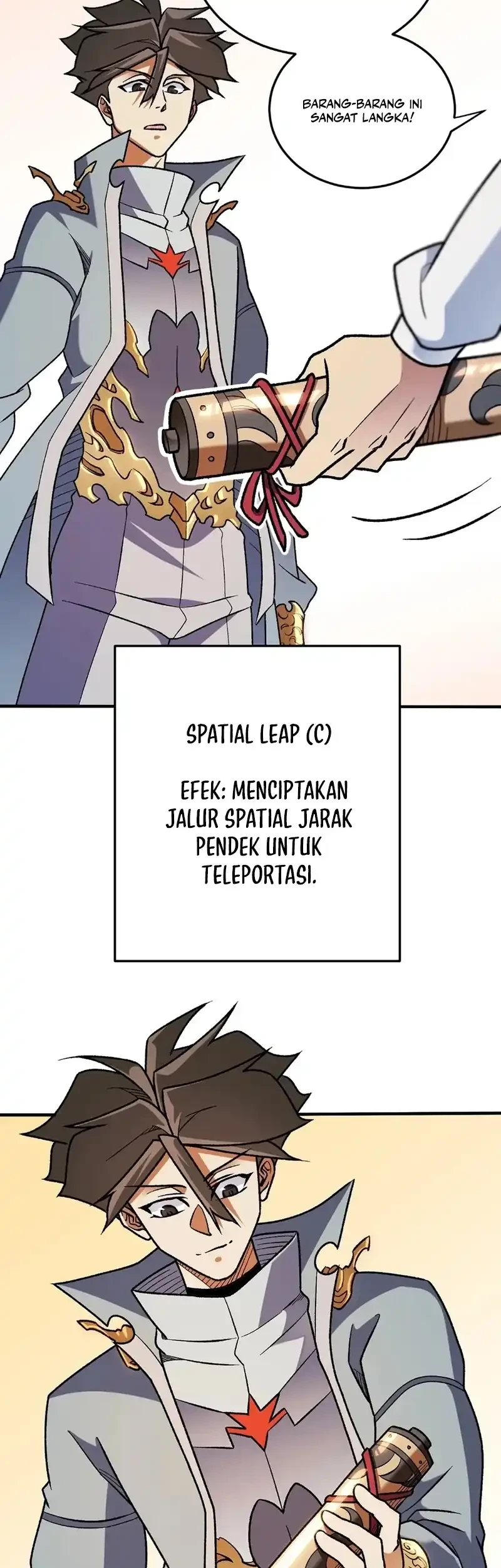 God Killer Chapter 189 Gambar 28