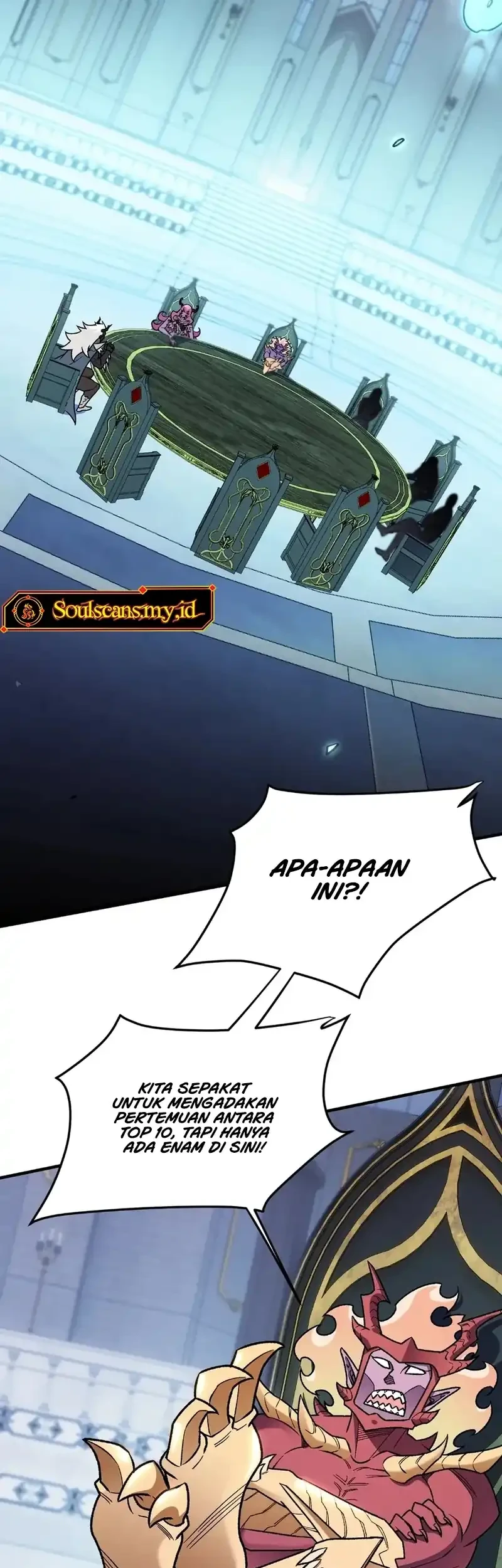 God Killer Chapter 189 Gambar 30