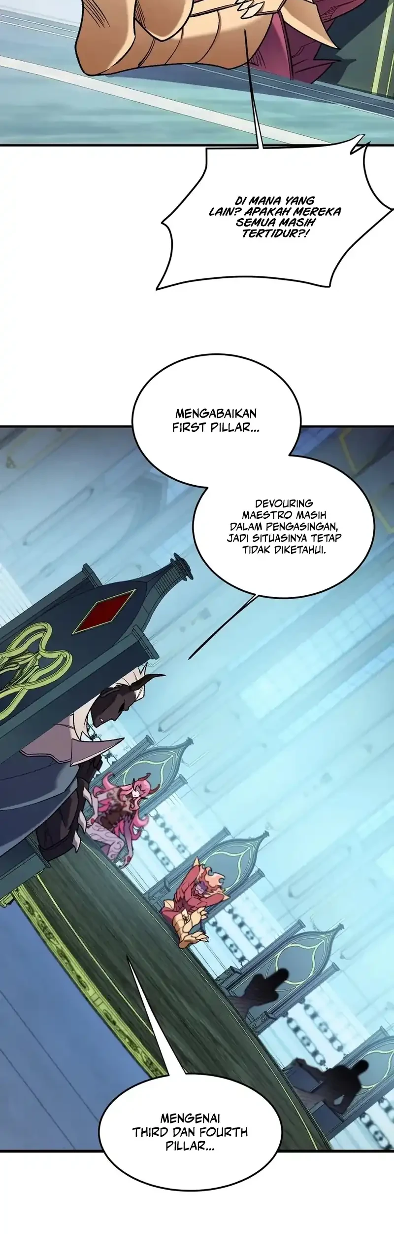 God Killer Chapter 189 Gambar 31