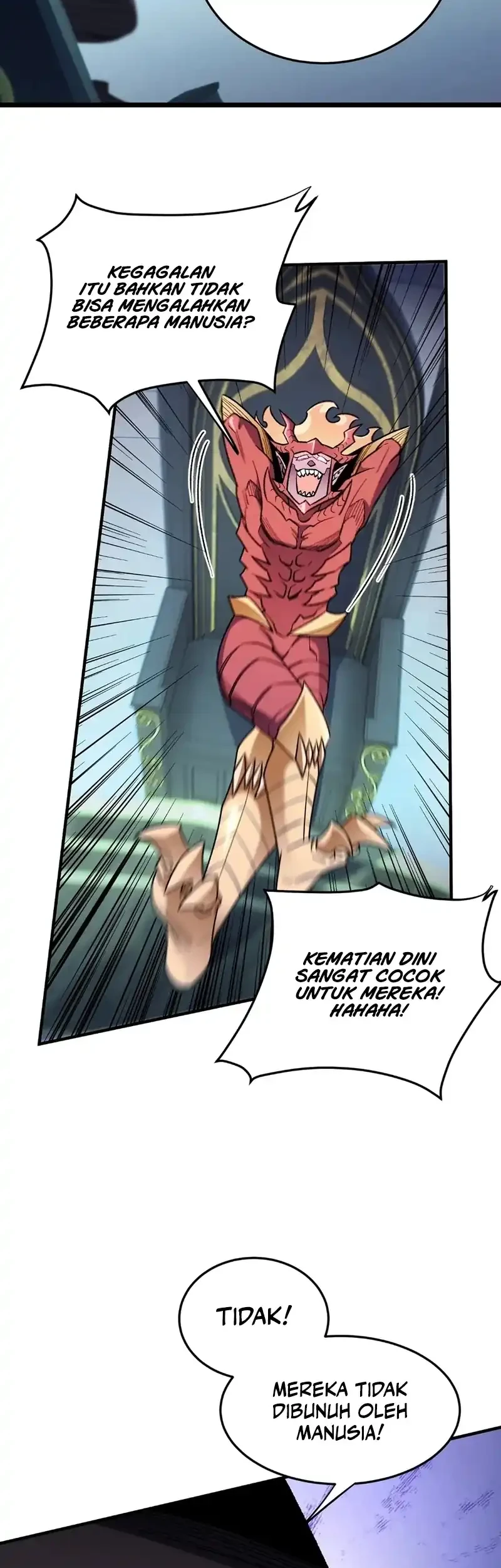 God Killer Chapter 189 Gambar 34