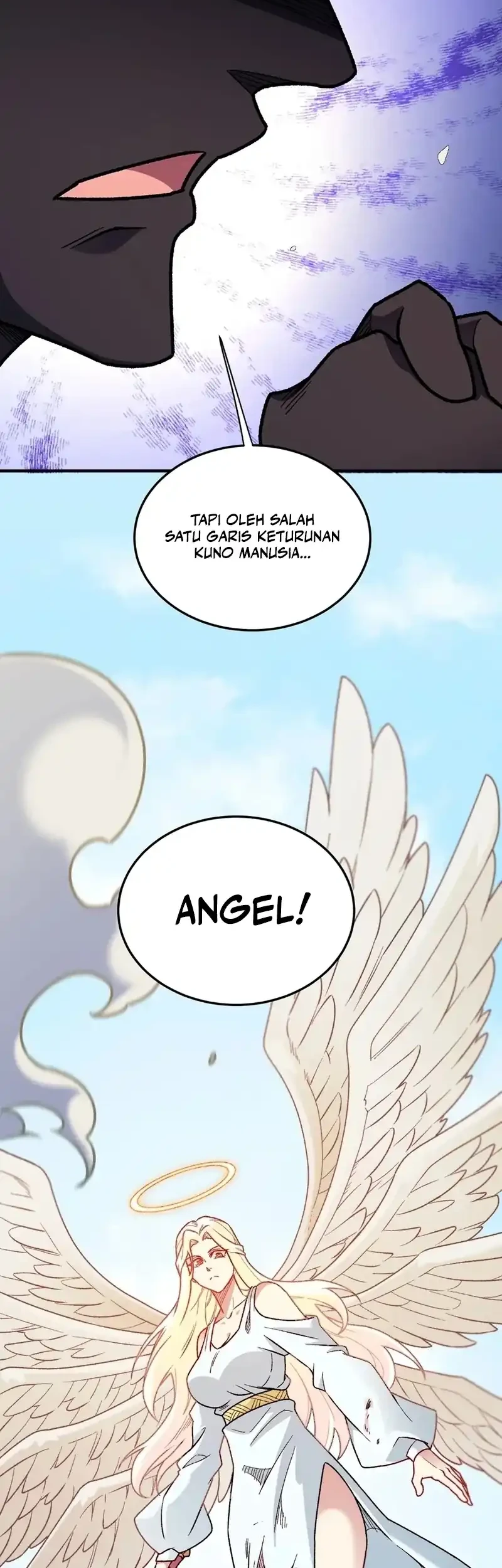 God Killer Chapter 189 Gambar 35