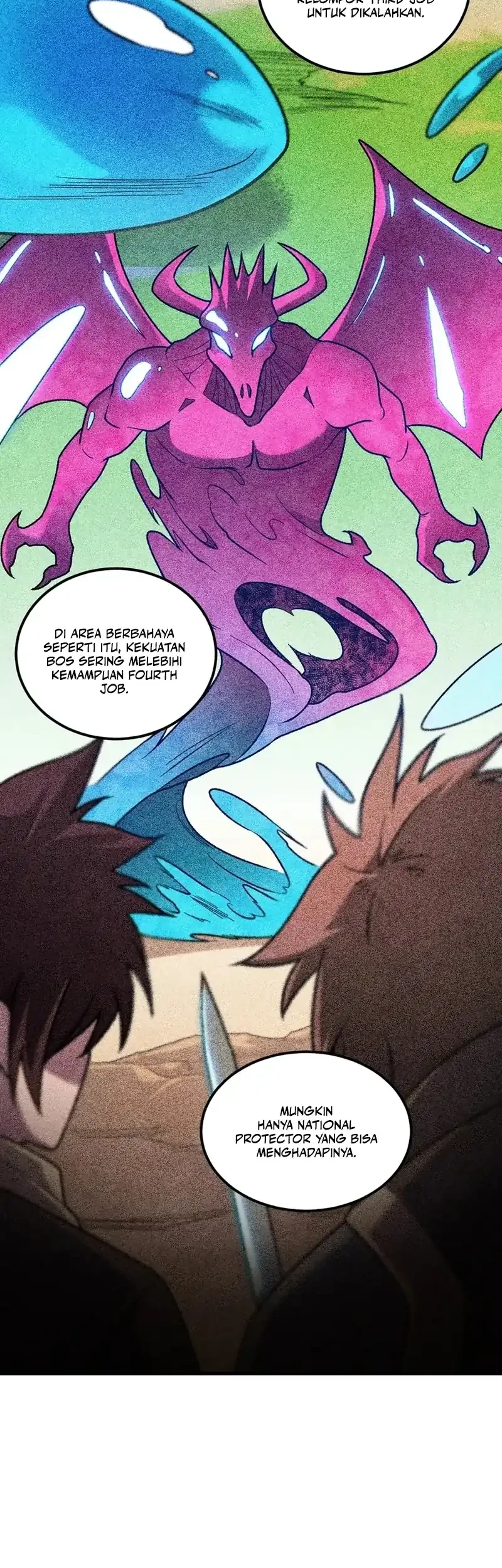 God Killer Chapter 190 Gambar 27