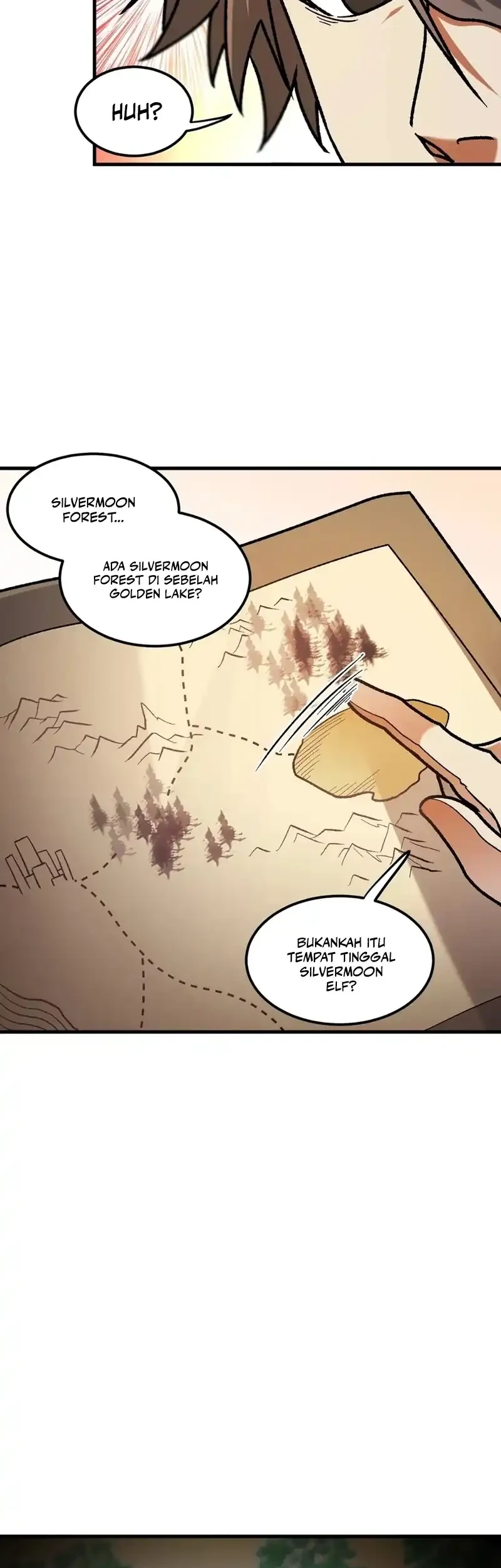 God Killer Chapter 190 Gambar 30