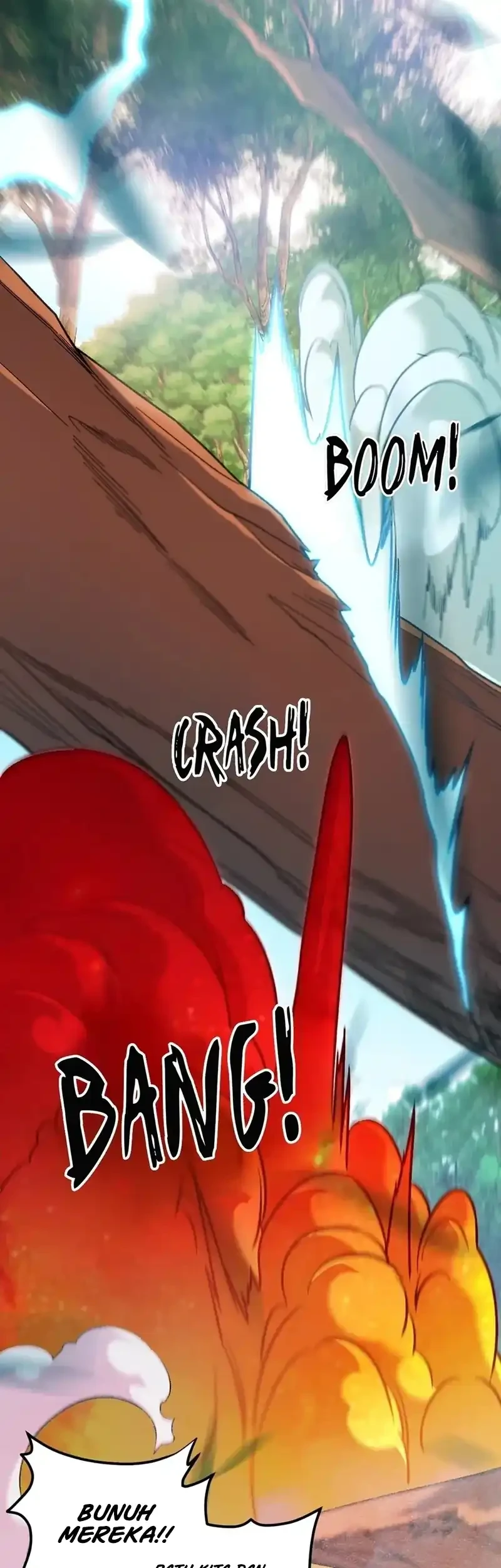 God Killer Chapter 190 Gambar 32