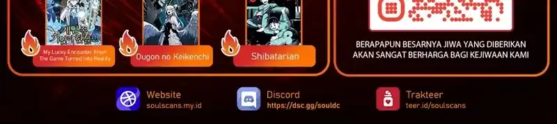 God Killer Chapter 190 Gambar 36