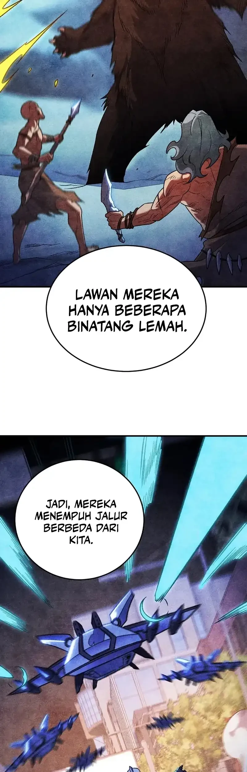 God Killer Chapter 191 Gambar 32