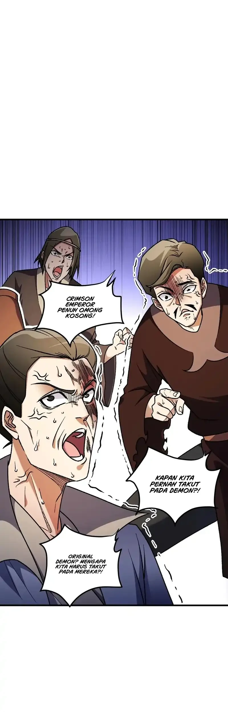 God Killer Chapter 192 Gambar 24