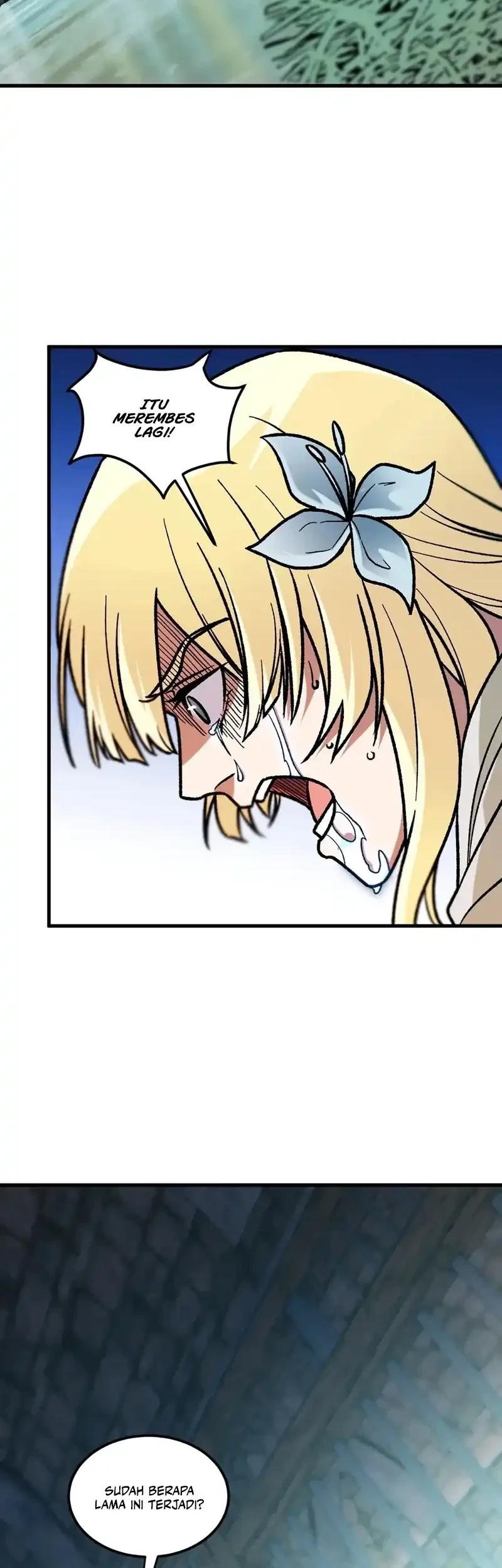 God Killer Chapter 192 Gambar 31