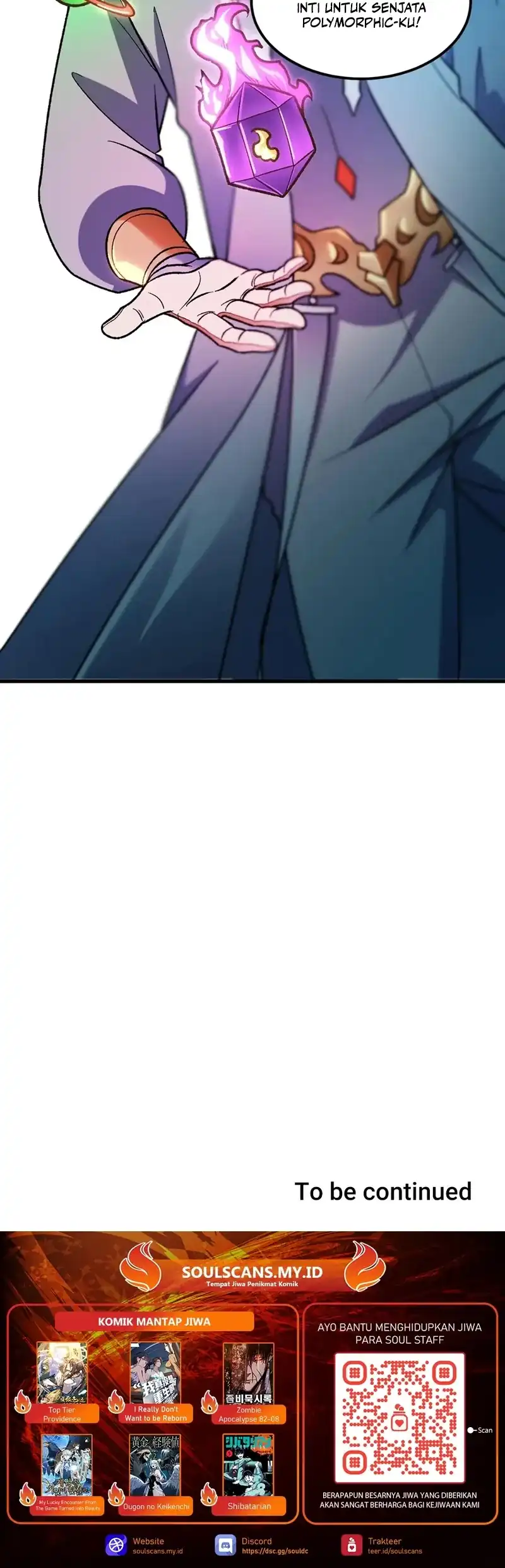 God Killer Chapter 192 Gambar 36