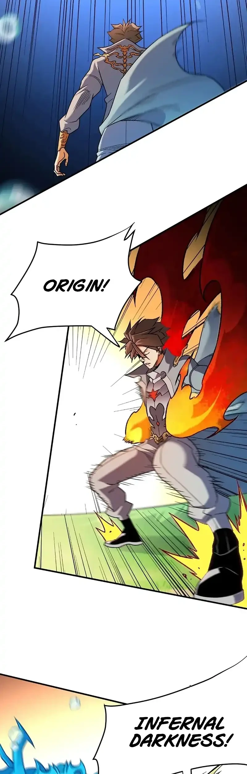 God Killer Chapter 193 Gambar 29