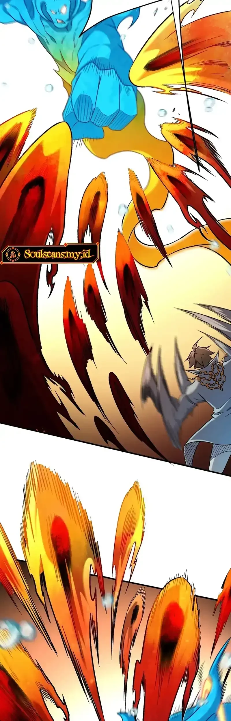 God Killer Chapter 193 Gambar 30