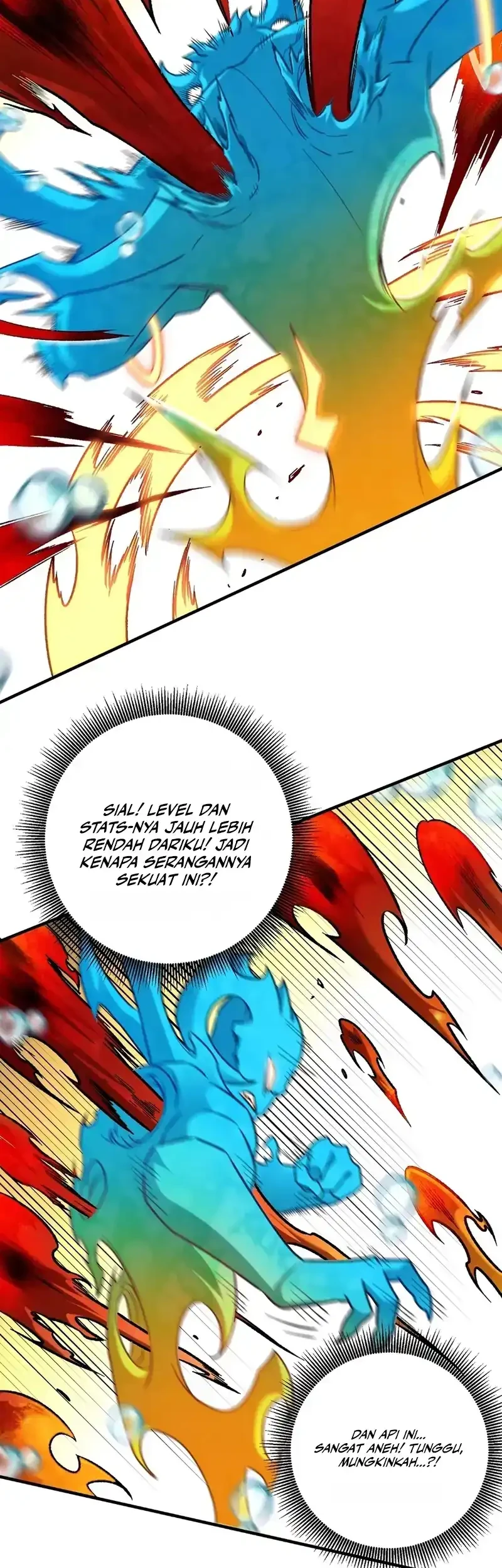 God Killer Chapter 193 Gambar 31