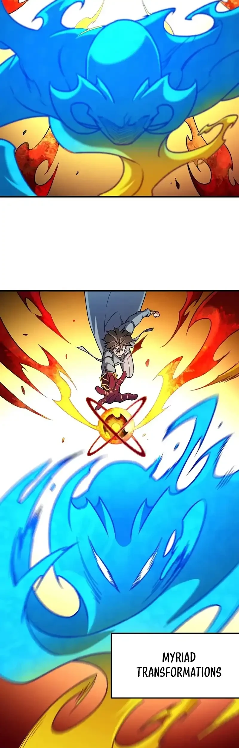God Killer Chapter 193 Gambar 34