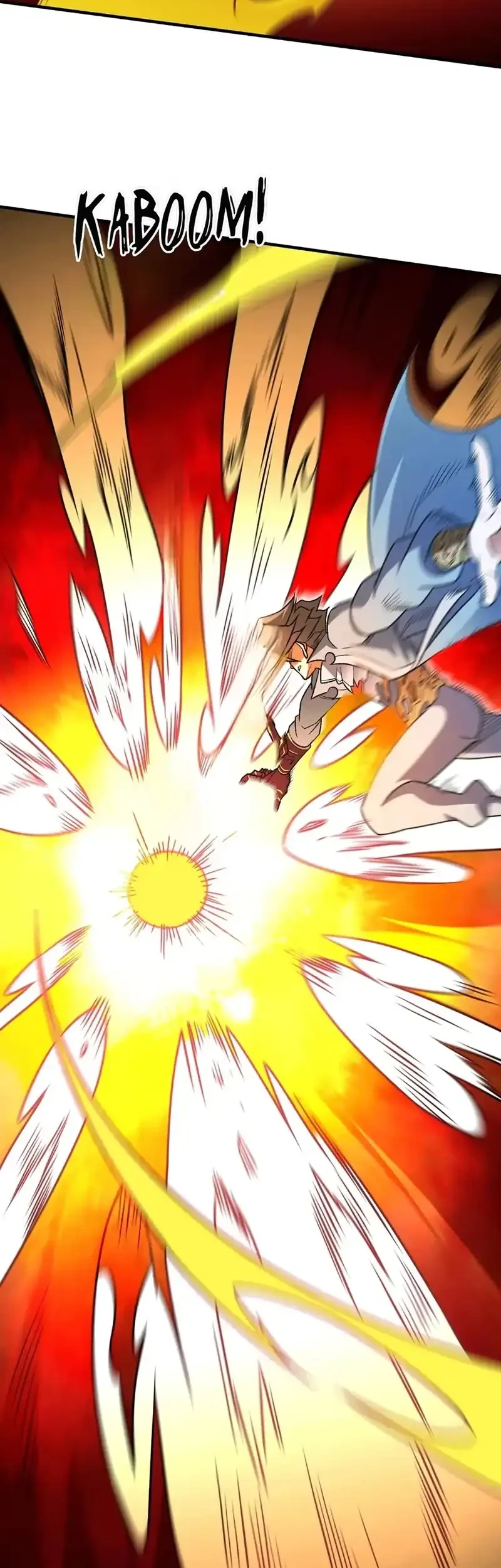 God Killer Chapter 193 Gambar 35