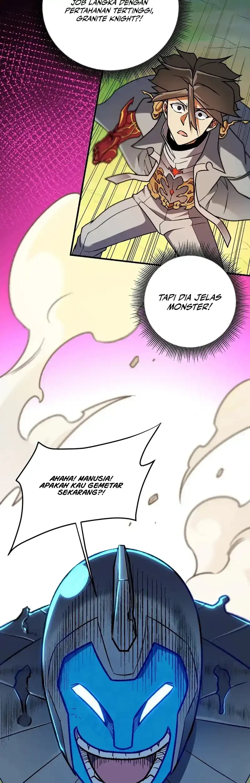 God Killer Chapter 193 Gambar 38