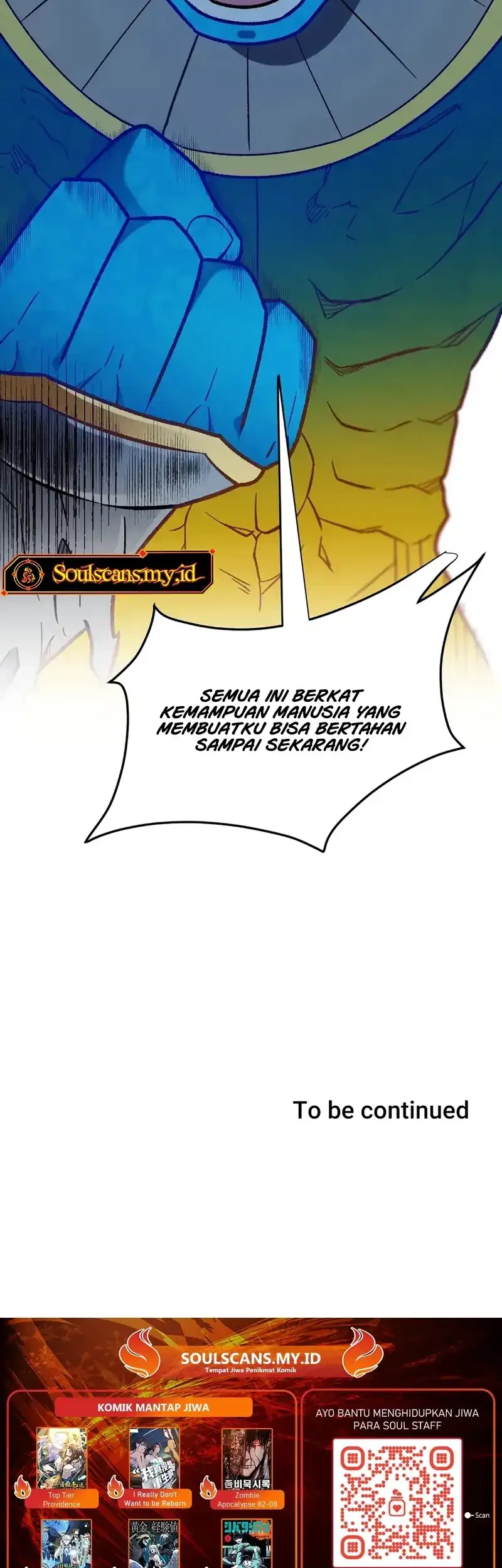 God Killer Chapter 193 Gambar 39