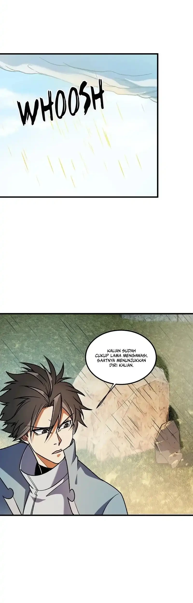 God Killer Chapter 194 Gambar 27