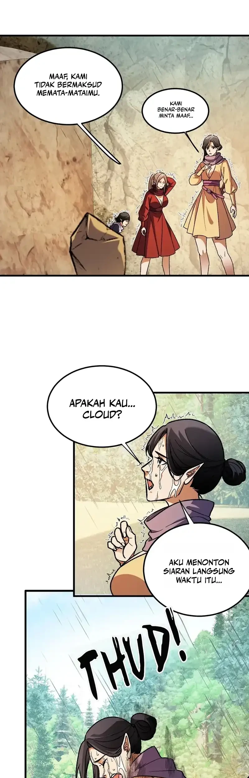 God Killer Chapter 194 Gambar 28