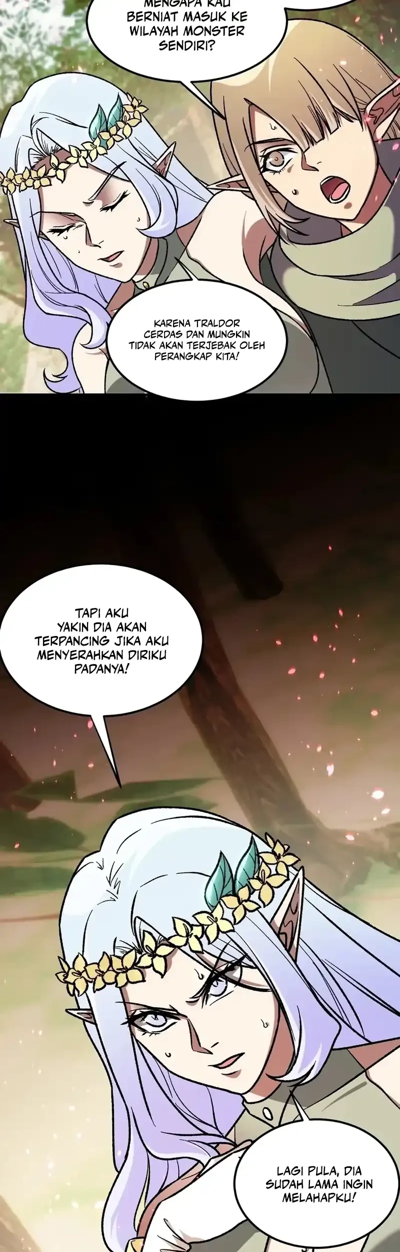 God Killer Chapter 194 Gambar 34